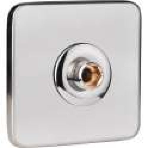 Plaque de finition inox – Sertifix – PB tub