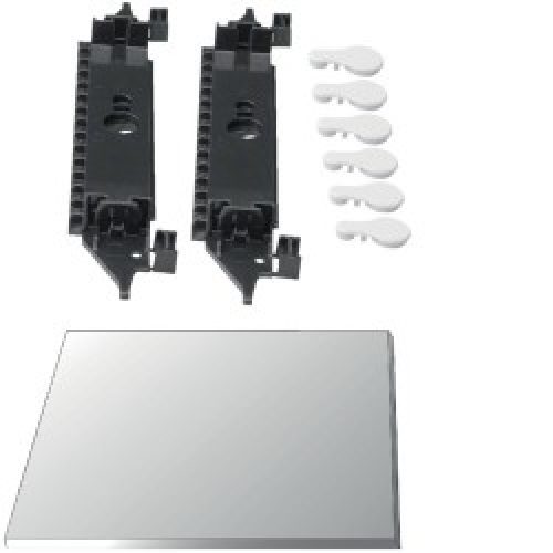 Plaque de fond pr GD313A – COFFRET DISTRIBUTION  HAGER GS313D