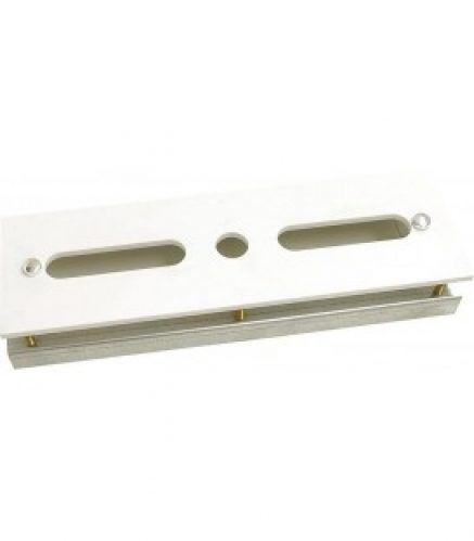 Plaque de montage avec chassis