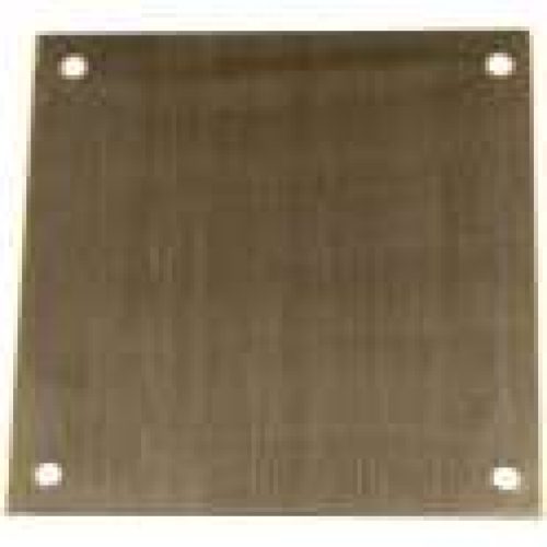 Plaque de propreté laiton – Duval