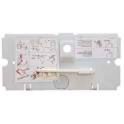 Plaque de protection pour réservoir encastré UP130