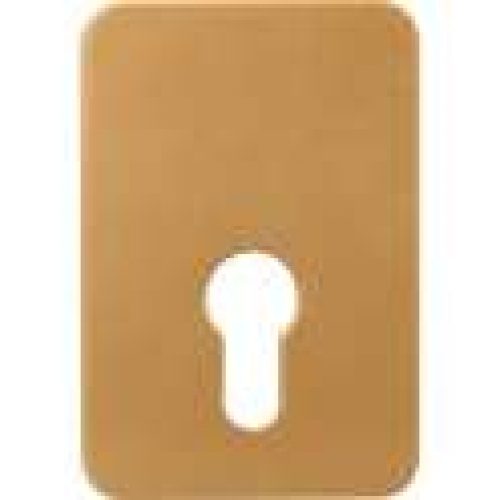 Plaque de renfort pour verrou – Exem