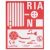 Plaque de signalisation RIA – Coditherm