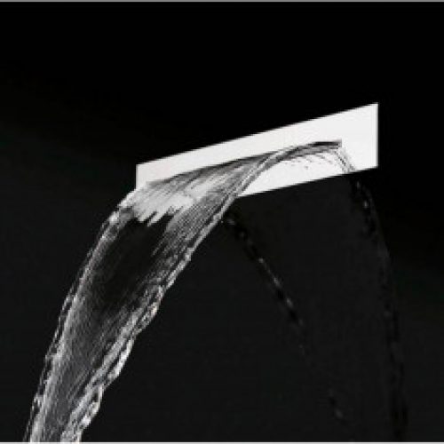 Plaque encastré avec bec cascade – Ramon Soler RCE02