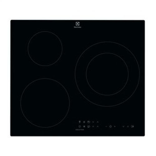 Plaque induction noir Electrolux CIT60336CK