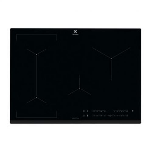 Plaque induction noir Electrolux EIV734