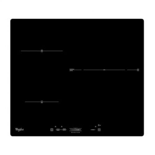 Plaque induction noir Whirlpool ACM630NENEW