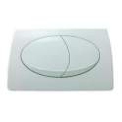 Plaque KAPPA 20 blanche en PVC pour UP200