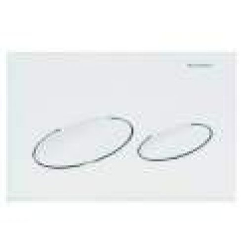 Plaque KAPPA 20 blanche en PVC pour UP200