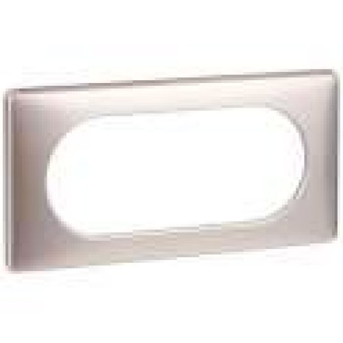 Plaque neutre – 2 postes – Céliane – Legrand