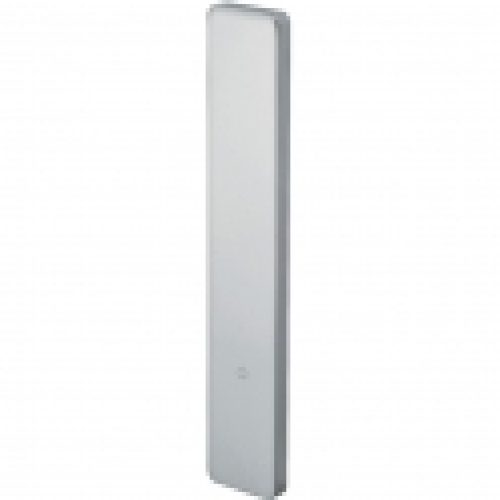 Plaque palière argent – Borgne – Segala – Hoppe et cie