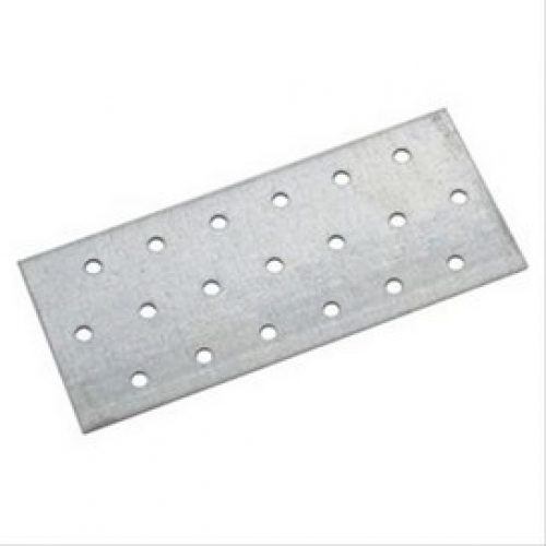 Plaque perforée B60xC140mm