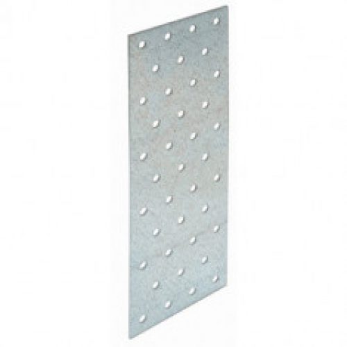 Plaque perforée NP pour liaison charpente