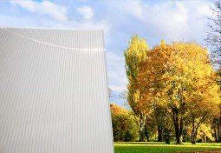 Plaque Polycarbonate Alvéolaire 16mm 4×0,98m – à partir de 10 plaques