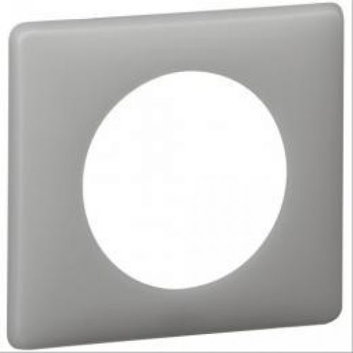 Plaque poudré Yesterday Céliane argile 1 poste Legrand 066711 – LEGRAND