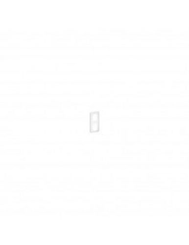 Plaque  pour interrupteur SCHNEIDER Ovalis 2 postes vertical 71mm…