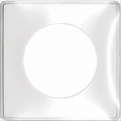 Plaque transparente 2 postes Odace You Schneider – Schneider