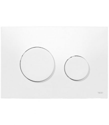 Plaque WC Teceloop