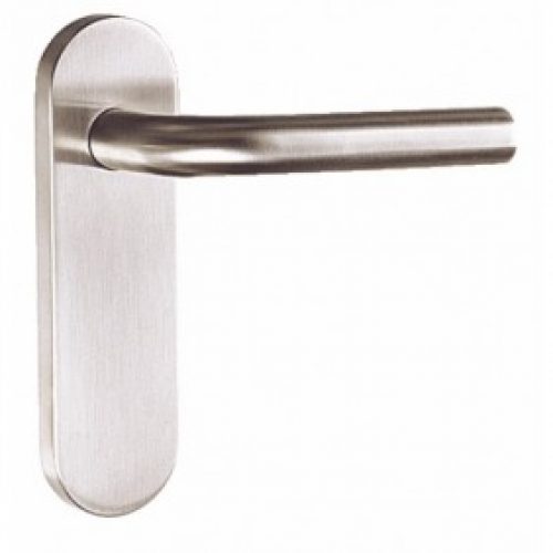 Plaques seules – inox – version courte – pour béquille – NT 86