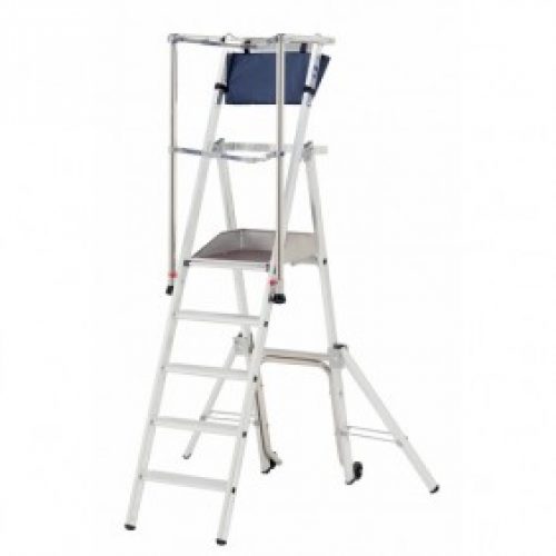 Plate-forme aluminium – hauteur de travail fixe – Raptor