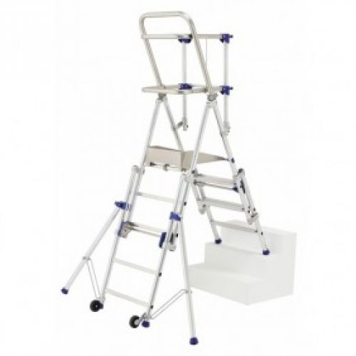 Plate-forme individuelle roulante Profort X-Tend