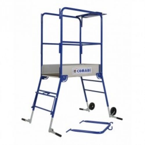 Plate-forme individuelle roulante – Tetris 100