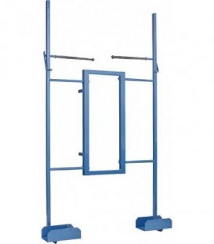 Plate-forme pour collecteurs extractible de 0,5 – 1,6 m Hauteur 2,15 m