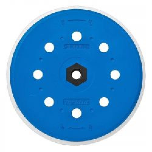 Plateau Auto Agrippant Dur O 150Mm Makita 197315 5