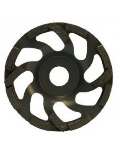 Plateau de surfaçage diamant