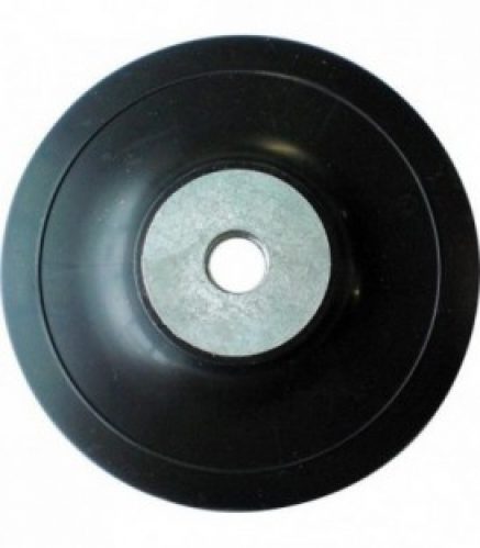 Plateau pour disque abrasif type FGT Dim 125mmxM14