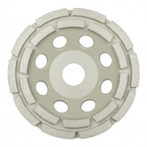 Plateau surfaçage béton Ø180mm – Type DS 300 B – Klingspor 325363