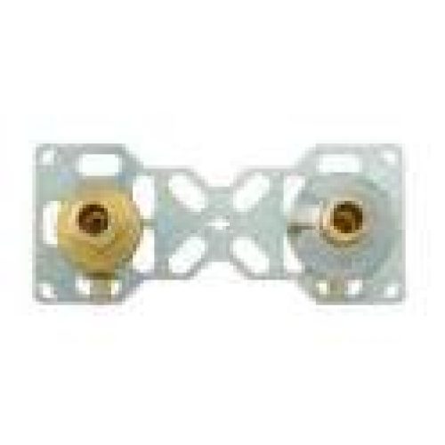 Platine de douche à glissement 16