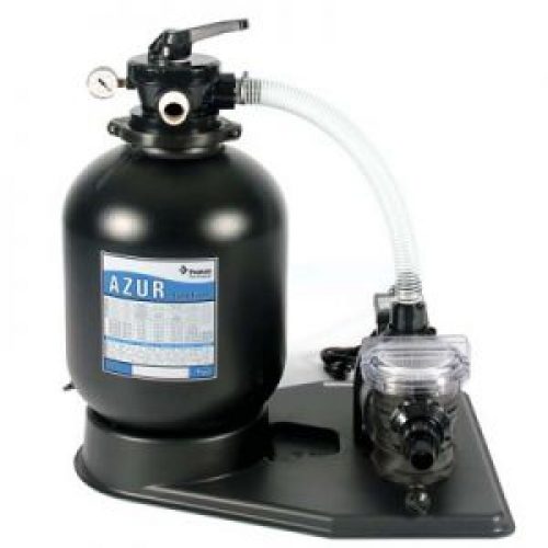 Platine de filtration AZUR