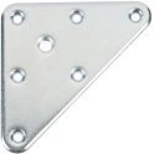 Platine de fixation pour pied de table – Ludmann