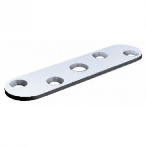 Platine pour monture à galets – fixation porte – SPORTUB 6255 – 66