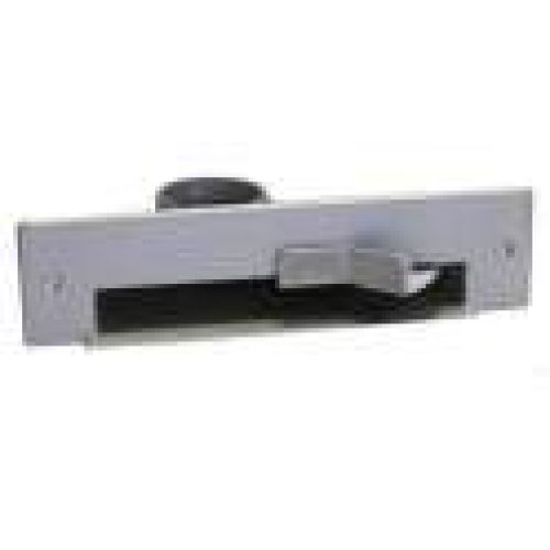 Plinthe aspirante aluminium avec coude et T 90°, livraison offerte !