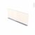 Plinthe De Cuisine Filipen Ivoire Avec Joint D Etancheite L220Xh154