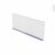 Plinthe De Cuisine Ginko Blanc Avec Joint D Etancheite L220Xh154 Cm