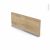 Plinthe De Cuisine Hosta Chene Naturel Avec Joint D Etancheite L220Xh154
