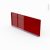 Plinthe De Cuisine Ivia Rouge Avec Joint D Etancheite L220Xh154