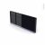 Plinthe De Cuisine Keria Noir Avec Joint D Etancheite L220Xh154