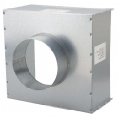 Plénum de raccordement – Pour VMC double flux – Aldes