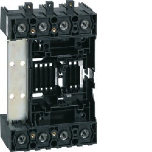 PM base déconnec h630 LSI 4P – APPAREILLAGE DE TETE  HAGER HYD201H