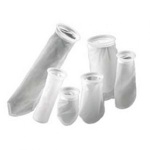 Poche filtrante Polyloc taille 2 en polypropylène 5µ pour filtre 21-50 et FGM