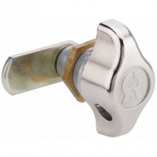 Poignée à condamnation cadenassable