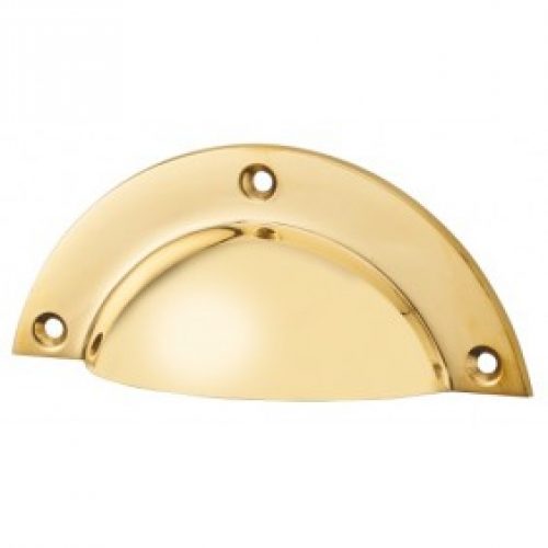 Poignée coquille – P22