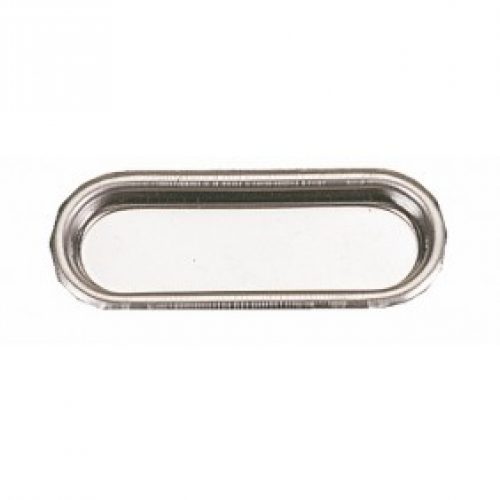 Poignée cuvette – Acier inoxydable