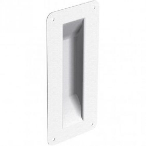 Poignée cuvette – encastrée – pour porte coulissante – 1290