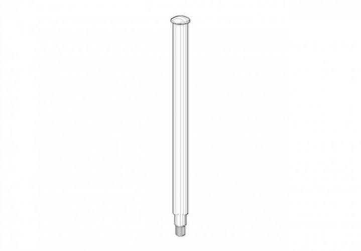 Poignée de Brosse WC Dornbracht Chromé