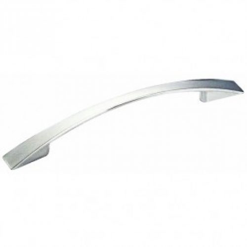 Poignée de meuble courbe étrier